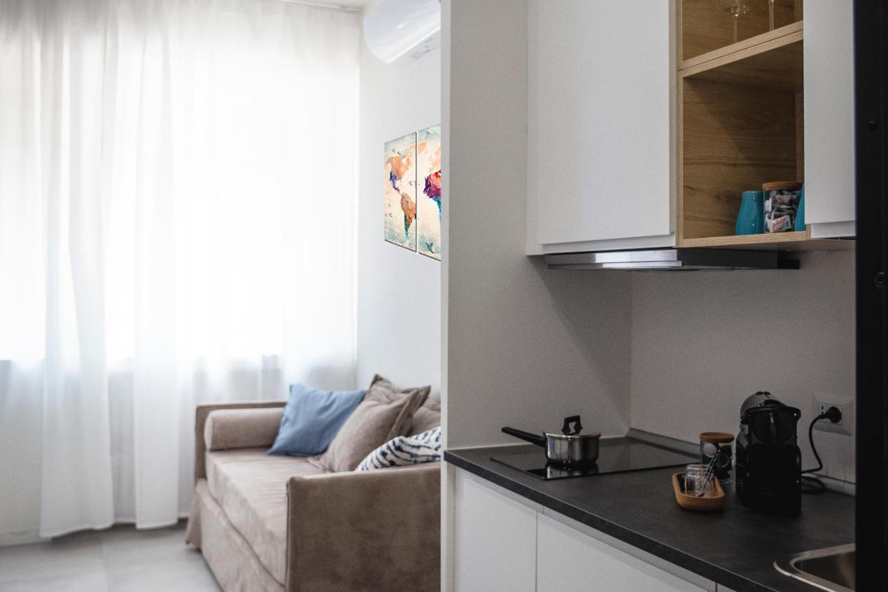Milano Navigli Apartment - Zona Tortona Eksteriør billede