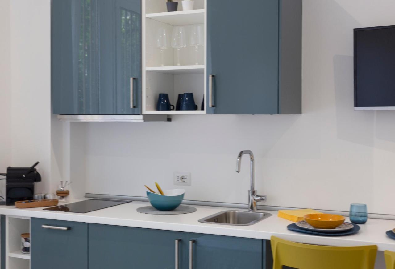 Milano Navigli Apartment - Zona Tortona Eksteriør billede