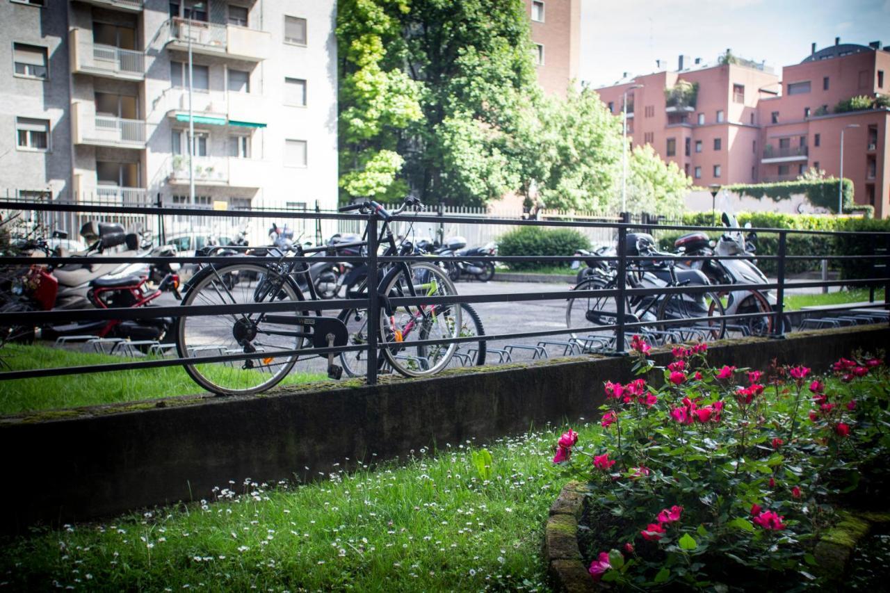 Milano Navigli Apartment - Zona Tortona Eksteriør billede