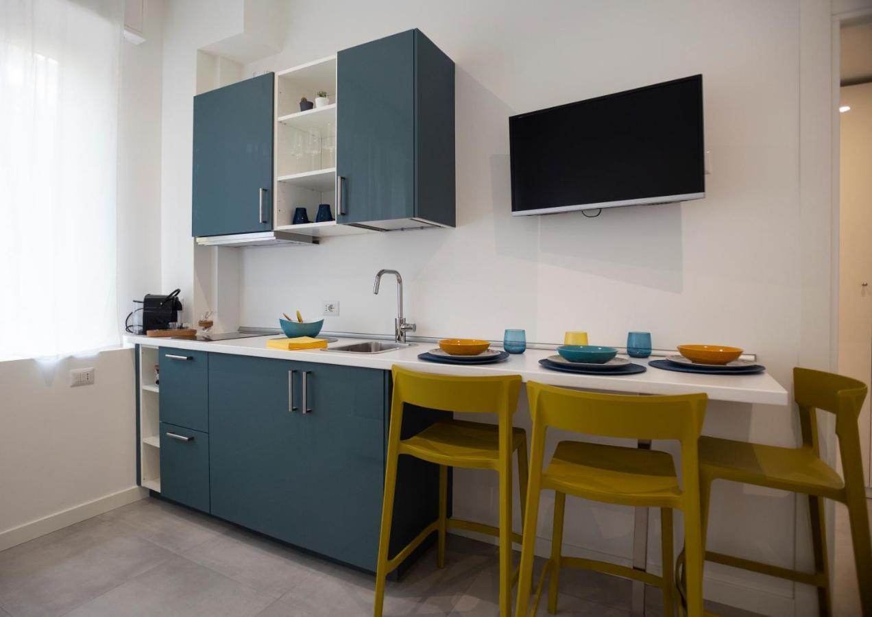 Milano Navigli Apartment - Zona Tortona Eksteriør billede