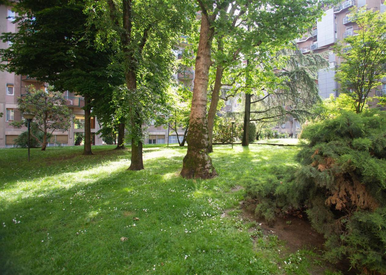 Milano Navigli Apartment - Zona Tortona Eksteriør billede